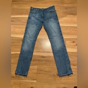 LEVIS 504s